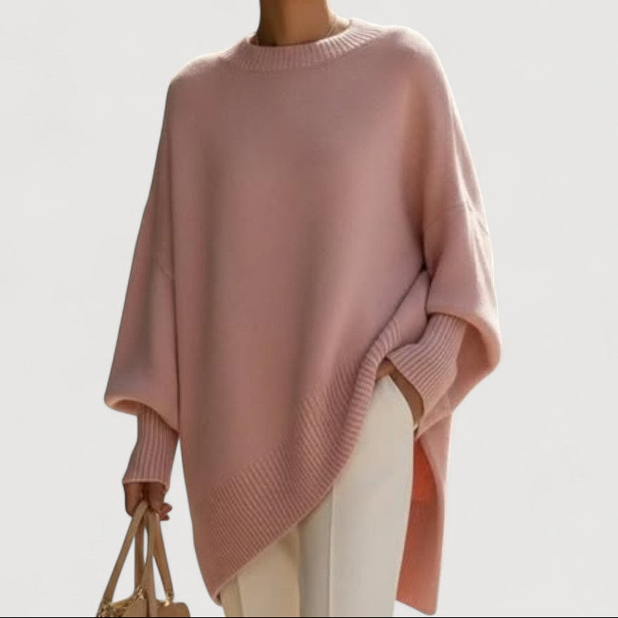 LIDIA – COMFY KNIT JUMPER