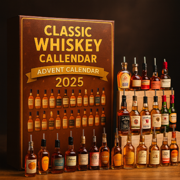 Classic Whisky Advent Calendar