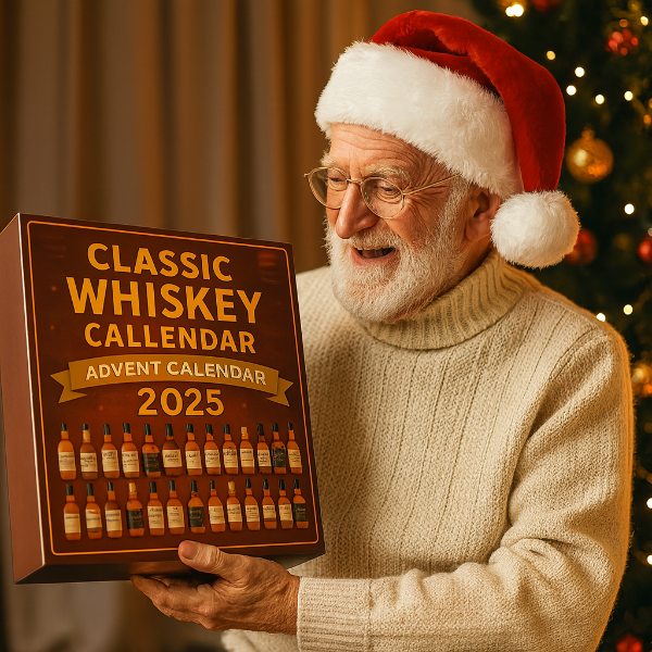 Classic Whisky Advent Calendar