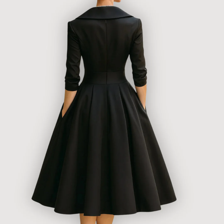 LEONA – MIDI DRESS