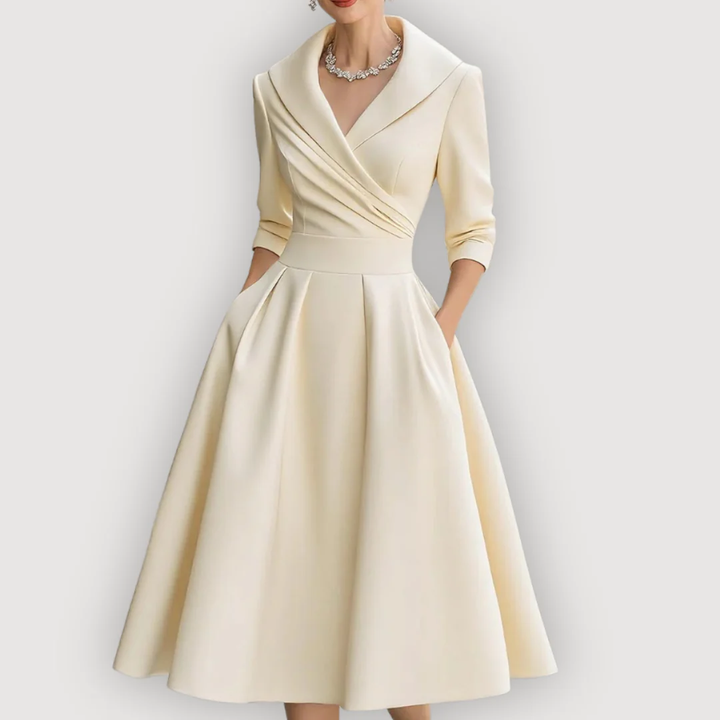 LEONA – MIDI DRESS