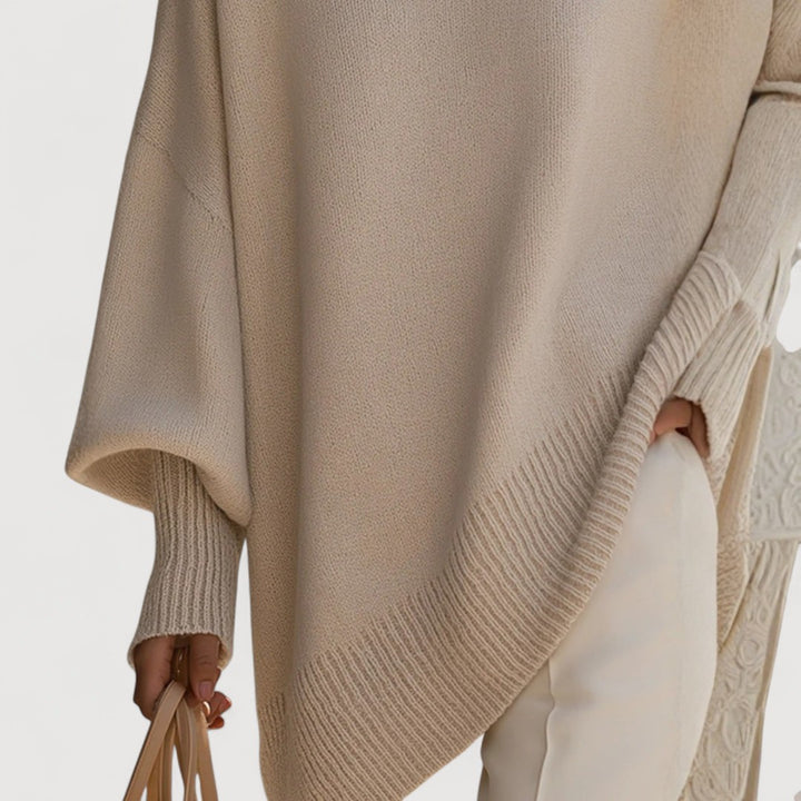 LIDIA – COMFY KNIT JUMPER