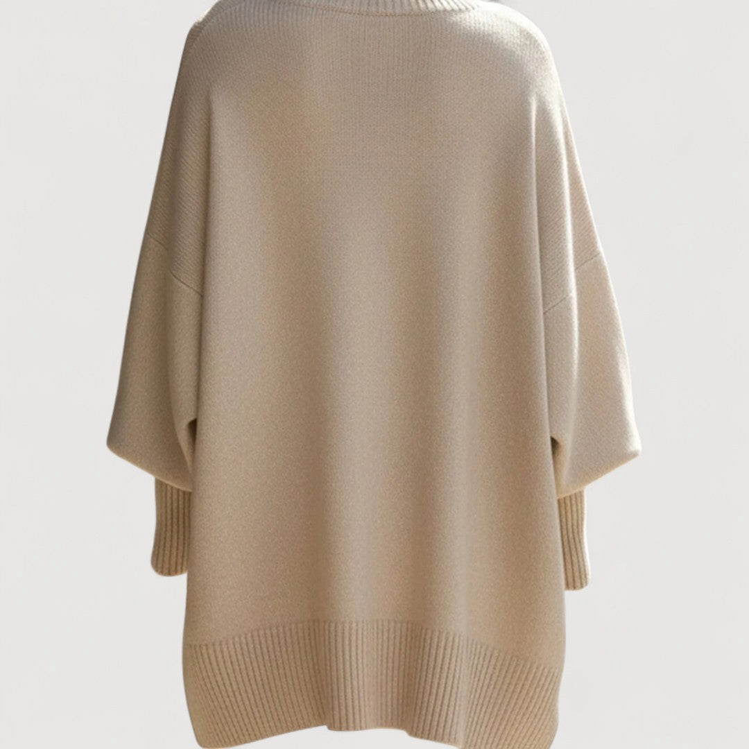 LIDIA – COMFY KNIT JUMPER