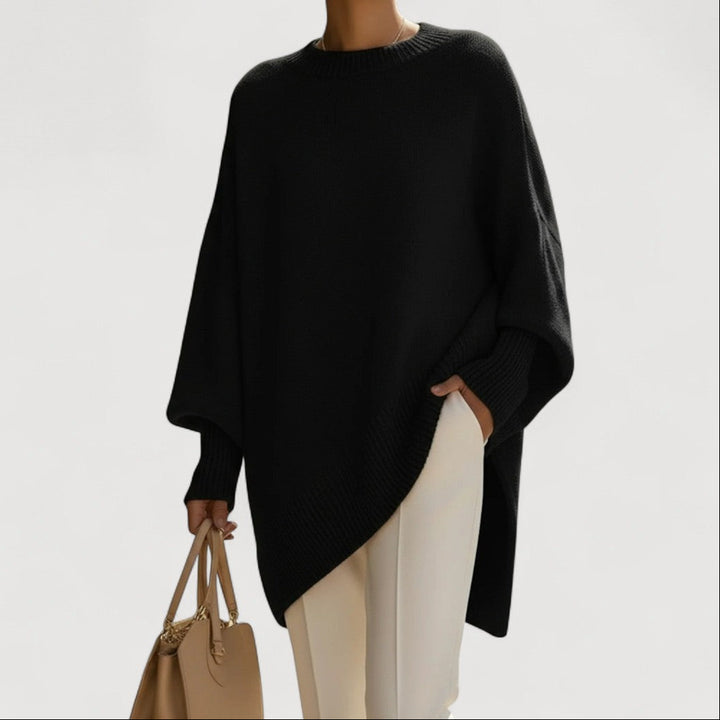 LIDIA – COMFY KNIT JUMPER