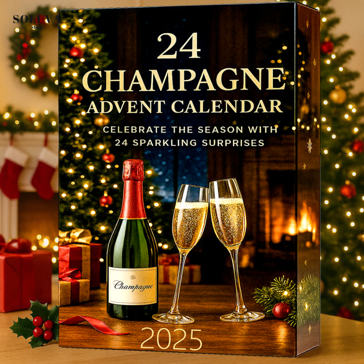 Champagne Advent Calendar