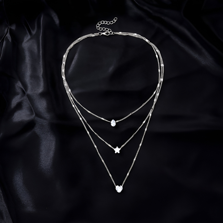 CARLA – ELEGANT NECKLACE
