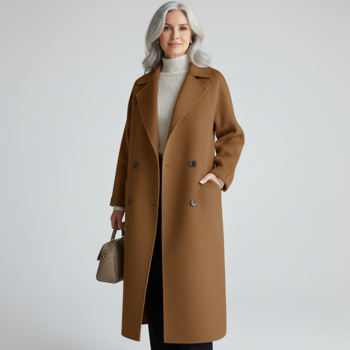 ELARA – ELEGANT LONG COAT