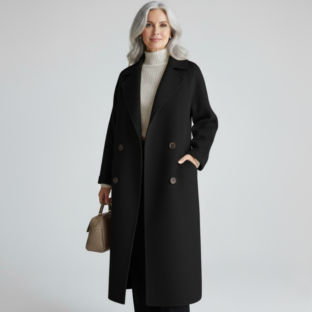 ELARA – ELEGANT LONG COAT