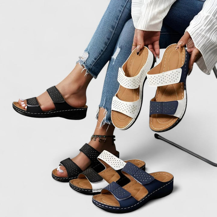 KARYSSA – ORTHOPEDIC SANDALS