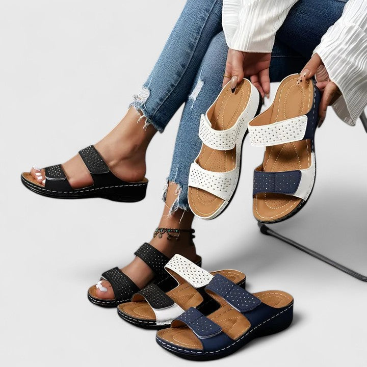 TASHA – ORTHOPEDIC SANDALS