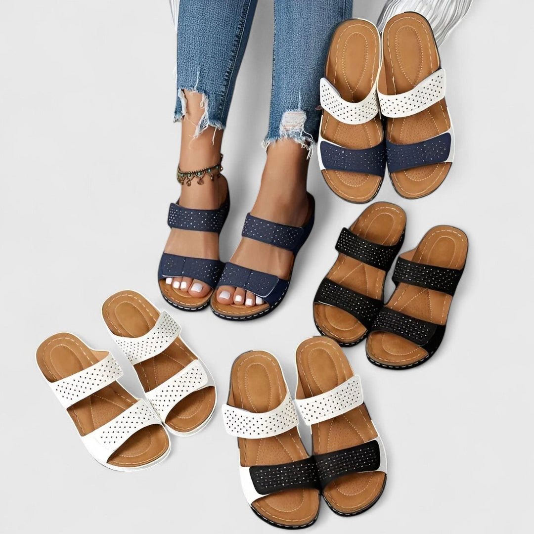 KARYSSA – ORTHOPEDIC SANDALS