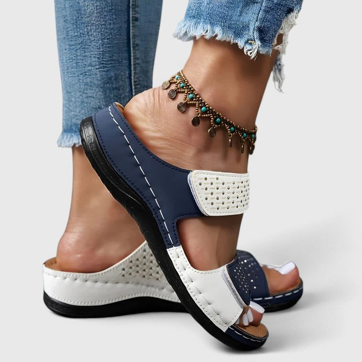 TASHA – ORTHOPEDIC SANDALS