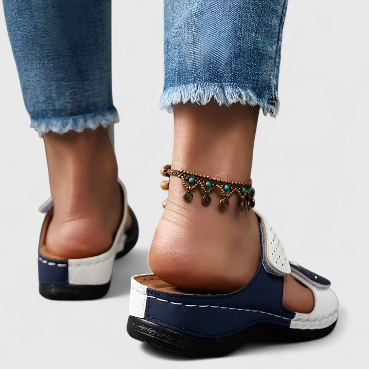 TASHA – ORTHOPEDIC SANDALS