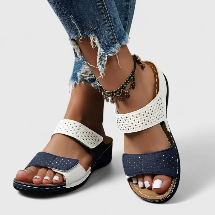 TASHA – ORTHOPEDIC SANDALS