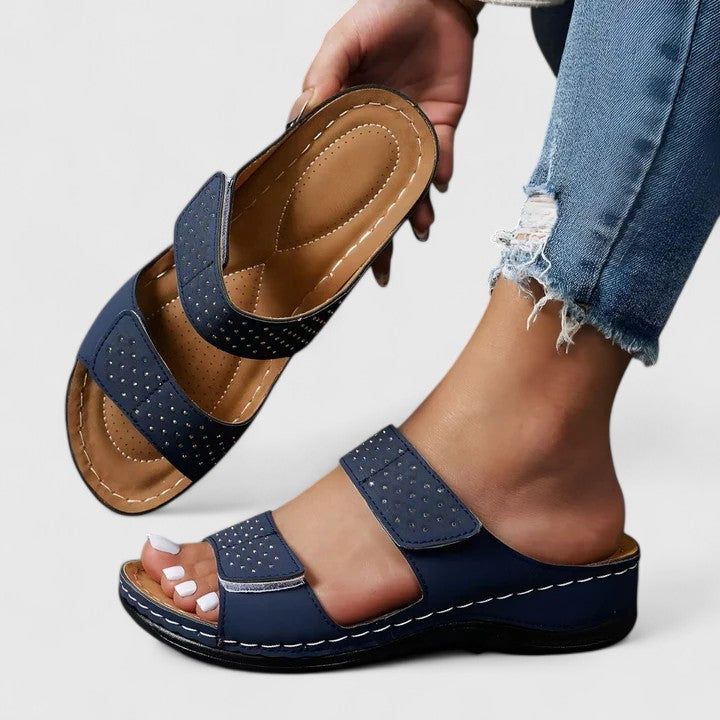 TASHA – ORTHOPEDIC SANDALS