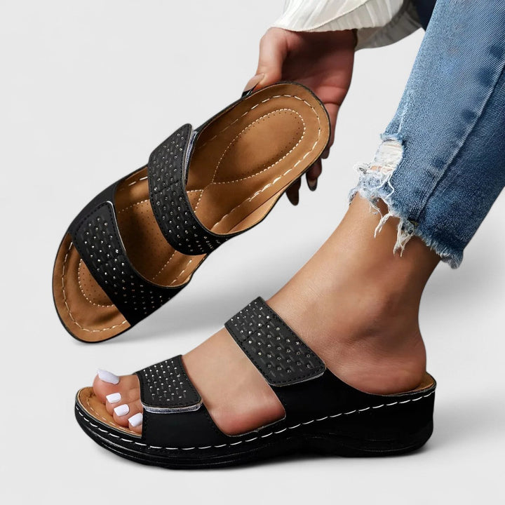 KARYSSA – ORTHOPEDIC SANDALS