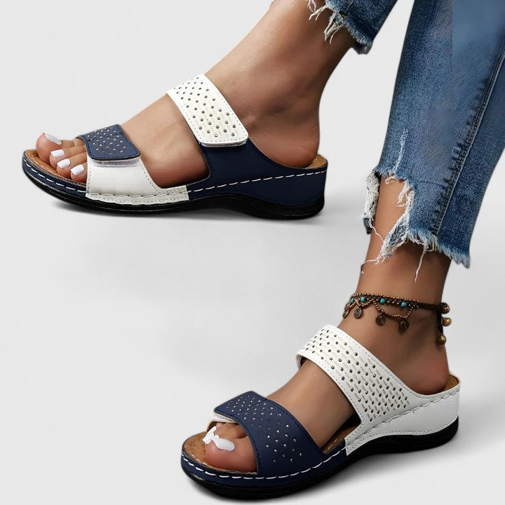 TASHA – ORTHOPEDIC SANDALS