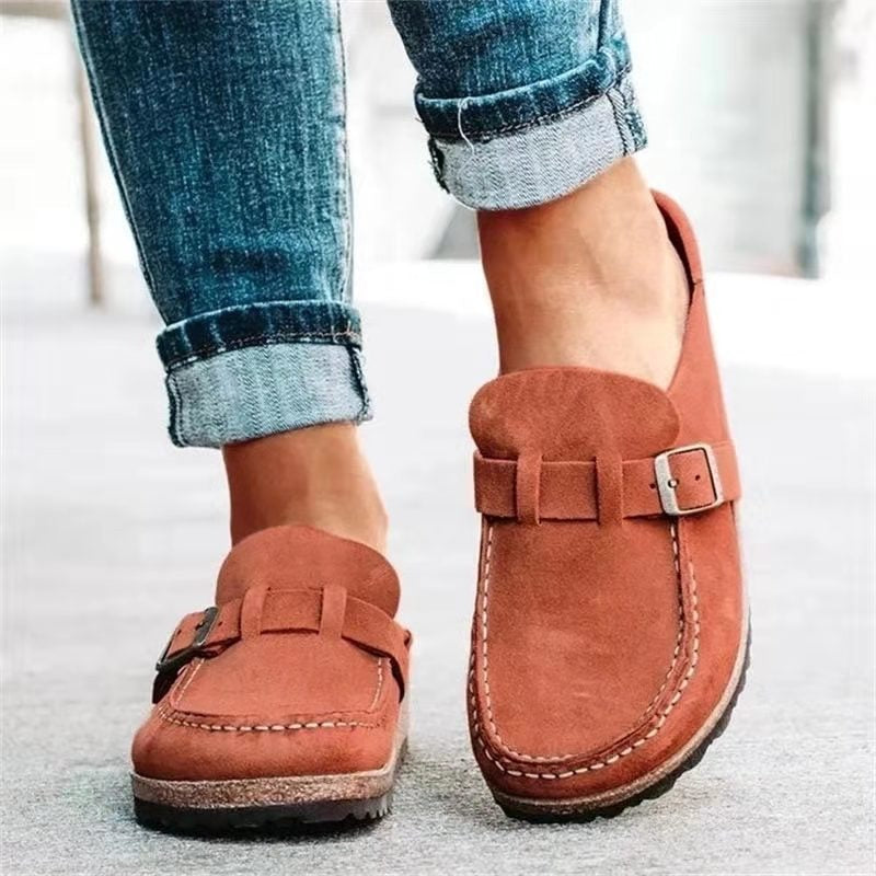 GABRIELLA – CASUAL MULES