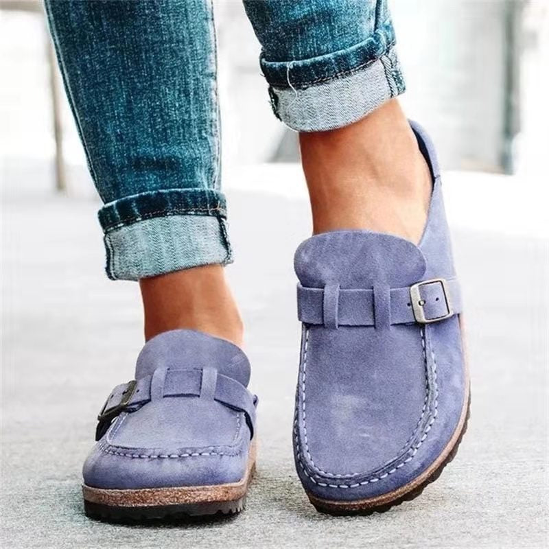 GABRIELLA – CASUAL MULES
