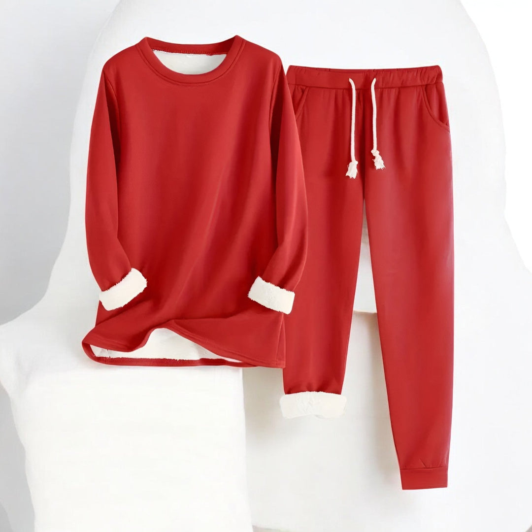 RUBY – COZY LOUNGE SET