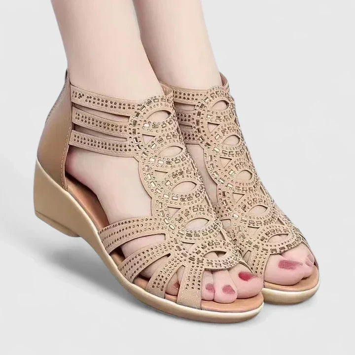 MABEL – ORTHOPEDIC SANDALS