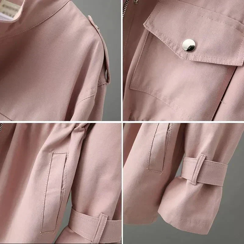 CAMILA – UTILITY JACKET
