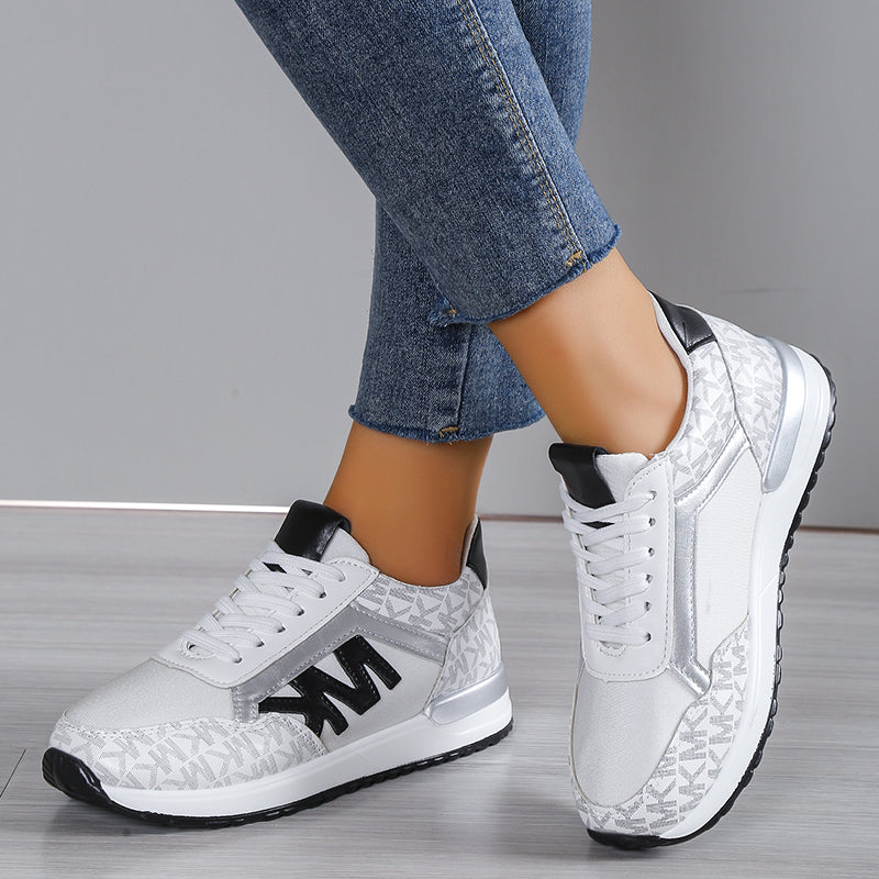 MARINA – CUSHIONED EVERYDAY TRAINERS