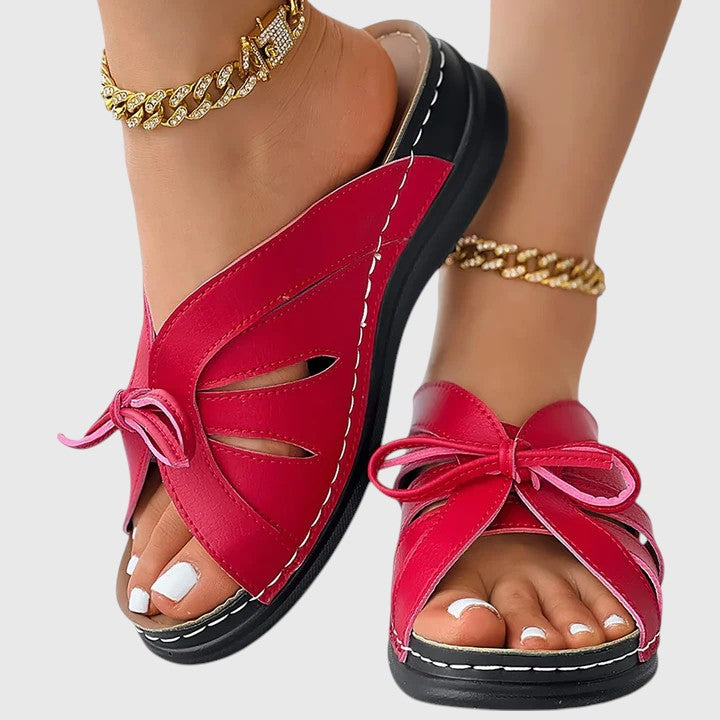 Elsie – COMFY SANDALS