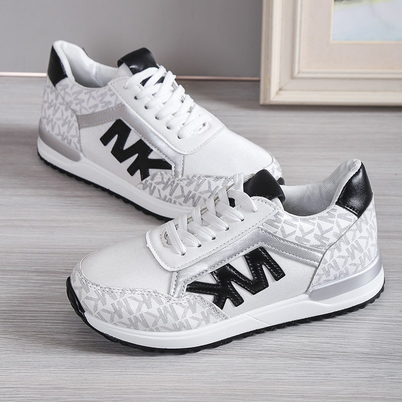 MARINA – CUSHIONED EVERYDAY TRAINERS