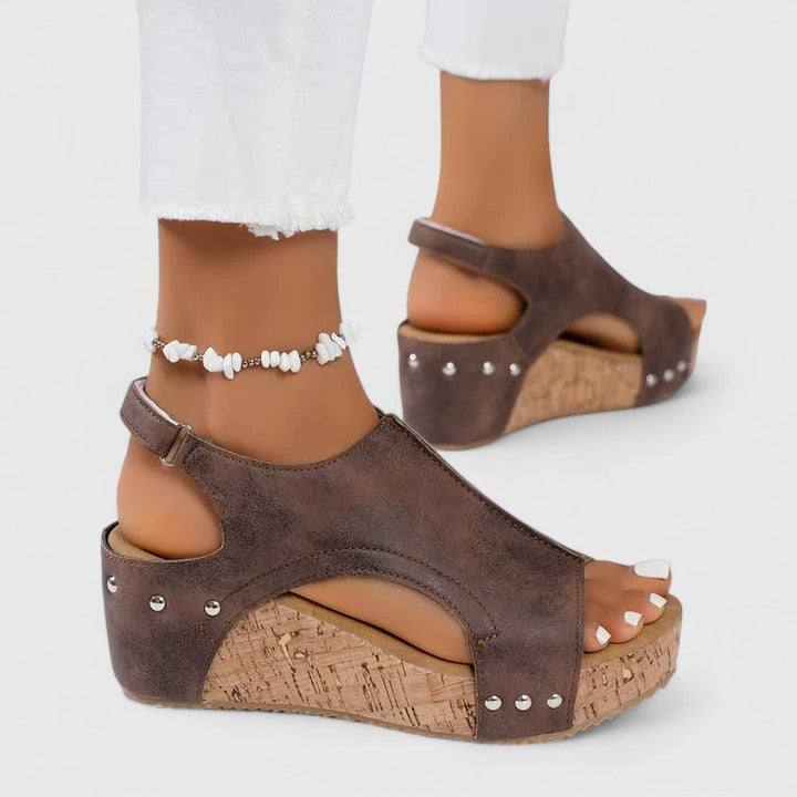 JOLIE – ORTHOPEDIC SANDALS