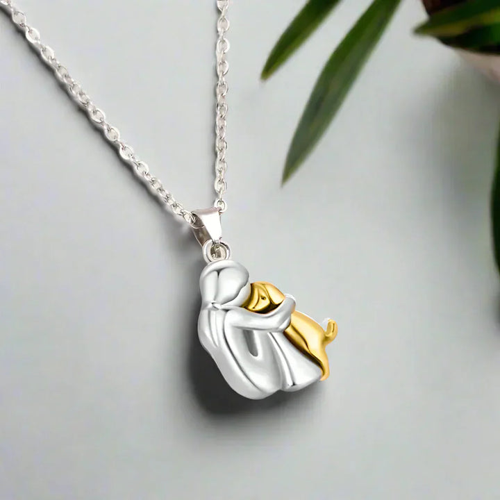 EMMIE – PET TRIBUTE NECKLACE