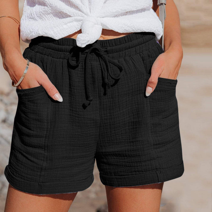 LEXI – CASUAL DRAWSTRING SHORTS