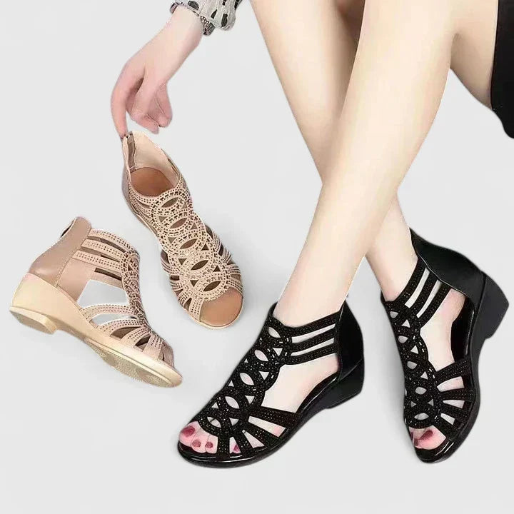 MABEL – ORTHOPEDIC SANDALS