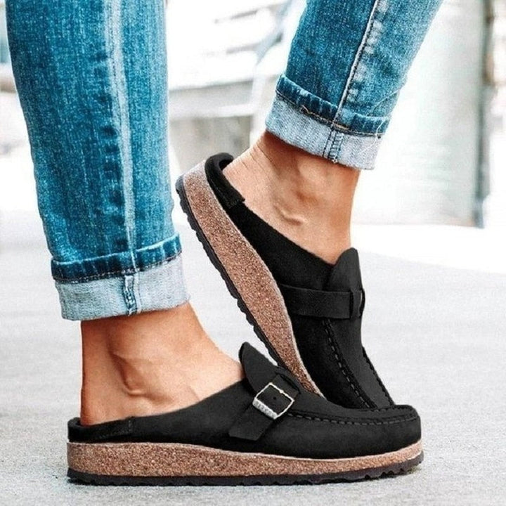 GABRIELLA – CASUAL MULES