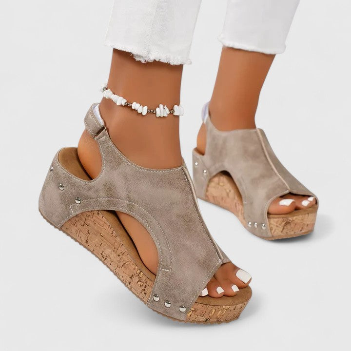 JOLIE – ORTHOPEDIC SANDALS