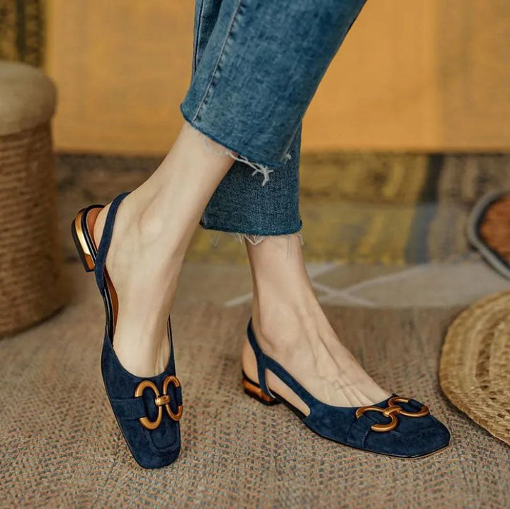 JAZMYN – ORTHOPEDIC SANDALS