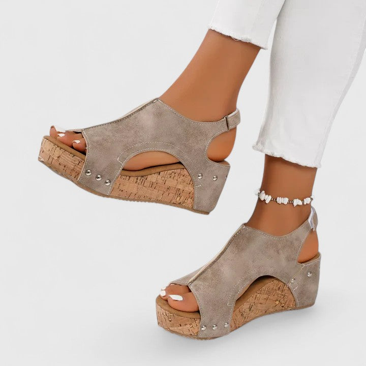 JOLIE – ORTHOPEDIC SANDALS