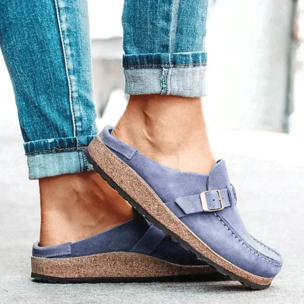 GABRIELLA – CASUAL MULES