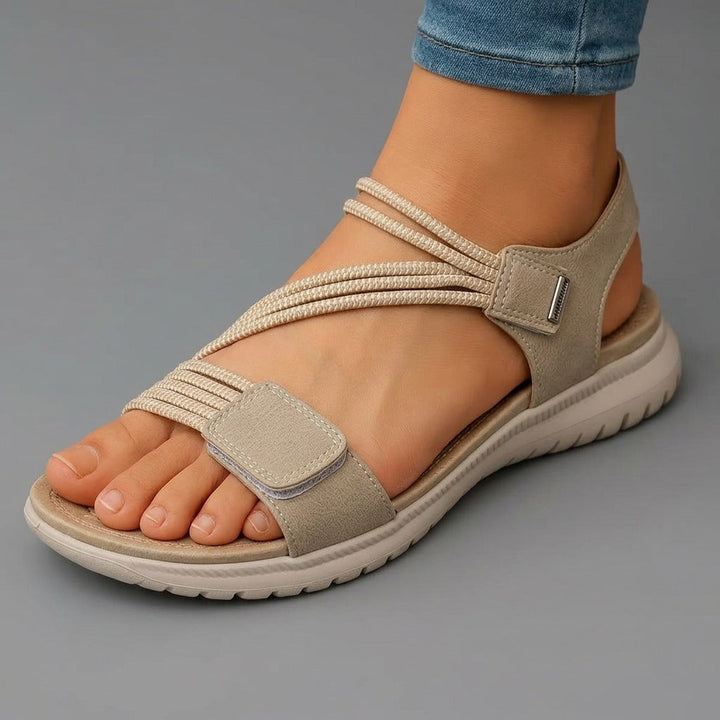 Lila – LIGHTWEIGHT ORTHOPEDIC SANDALS