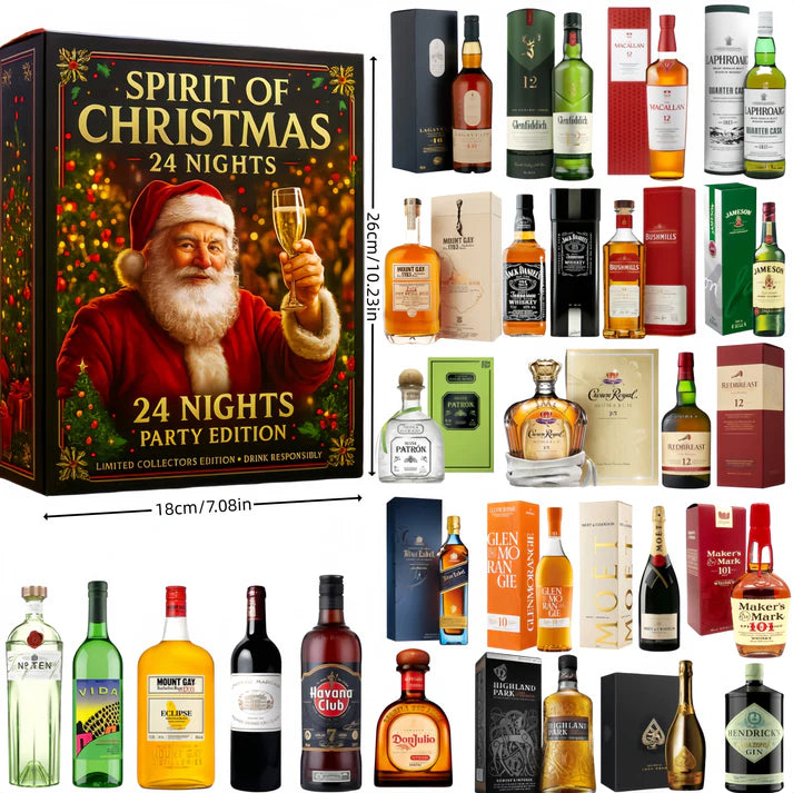 JAMESON – Classic Whisky Advent Calendar 2025