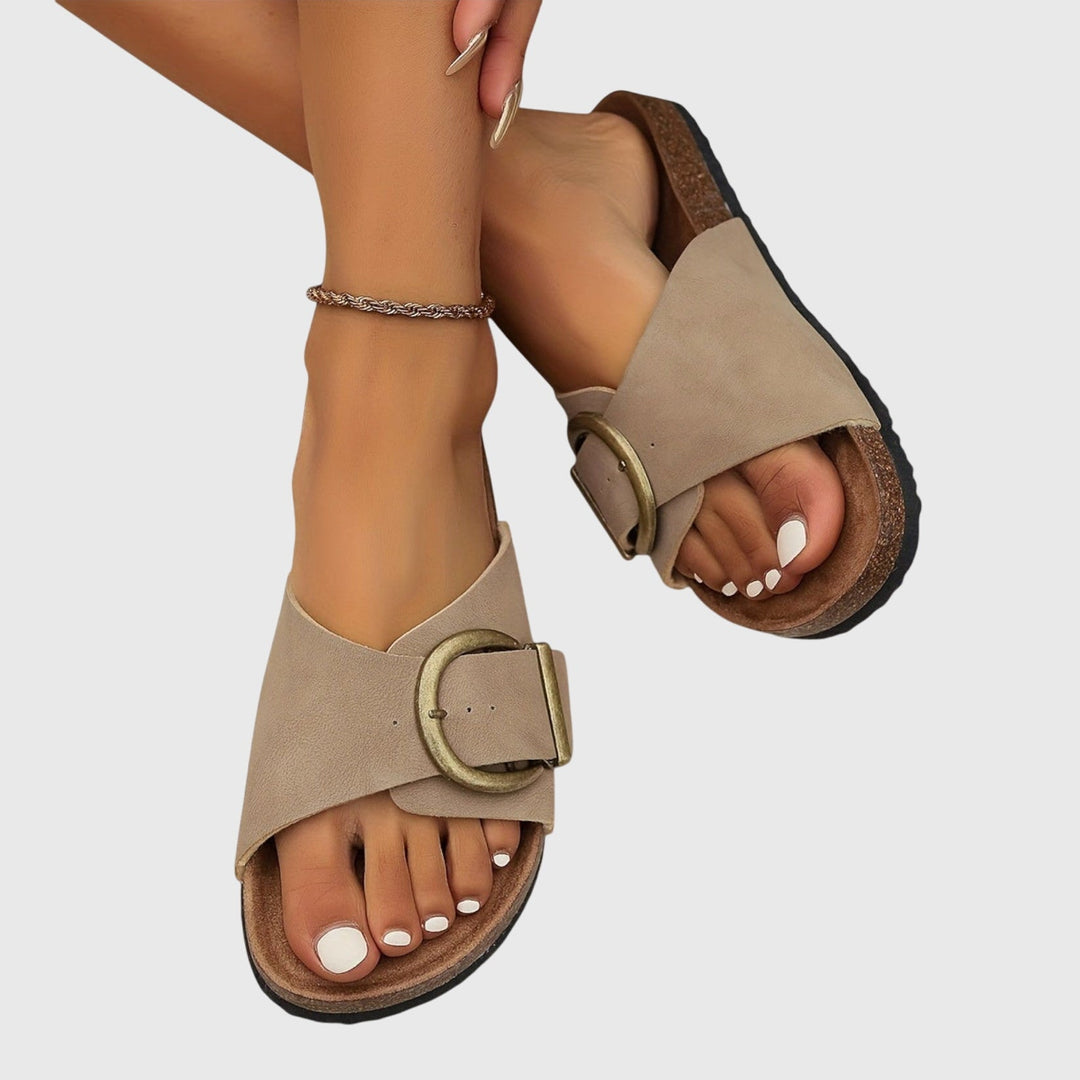 Lila – ORTHOPEDIC SANDALS