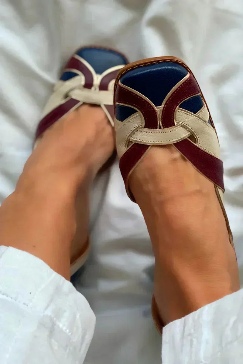 Vynelle – TRIO TONE FLATS