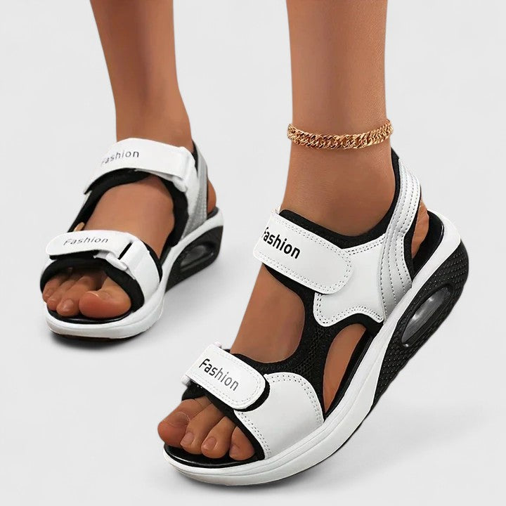 Rhea – CUSHY SANDALS