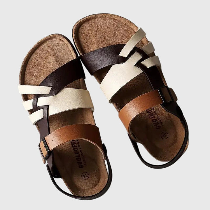Lila – COZY ORTHOPEDIC SANDALS