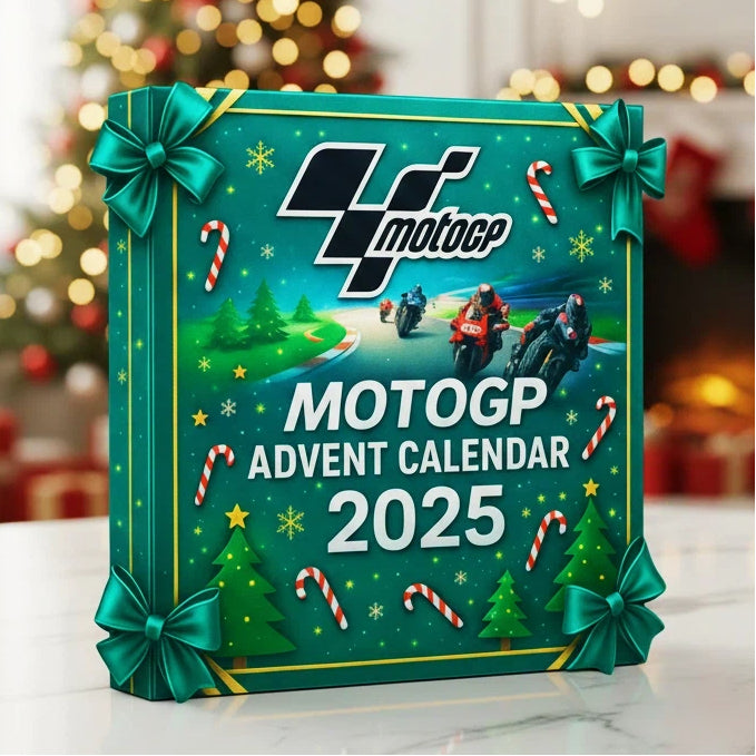 The Moto GP Legends Advent Calendar