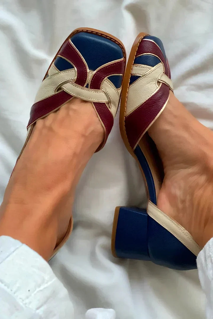 Vynelle – TRIO TONE FLATS