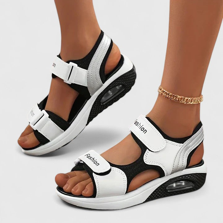 Rhea – CUSHY SANDALS