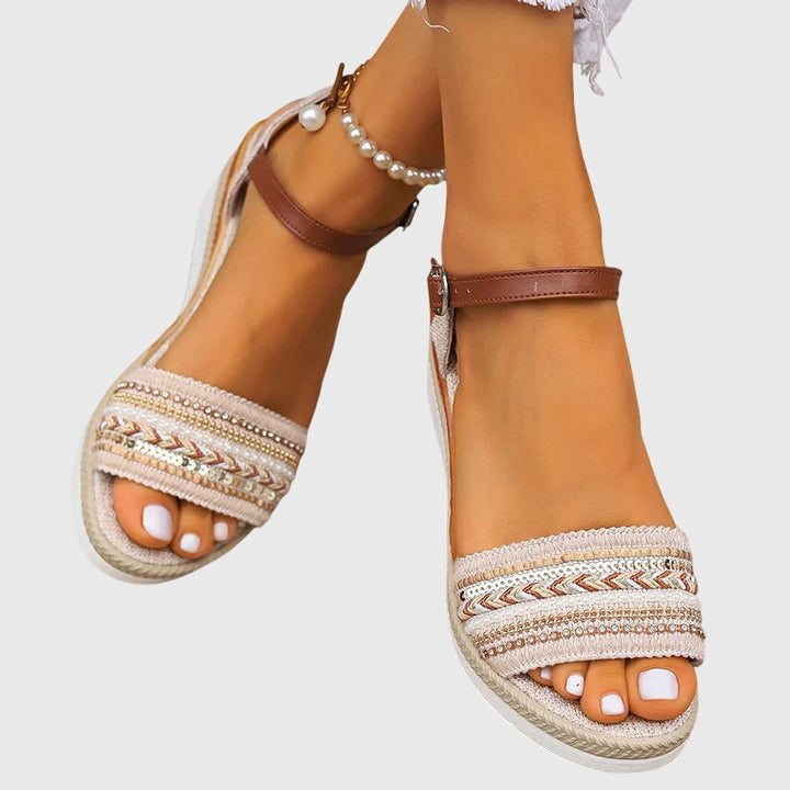Josie – ORTHOPEDIC SUMMER SANDALS