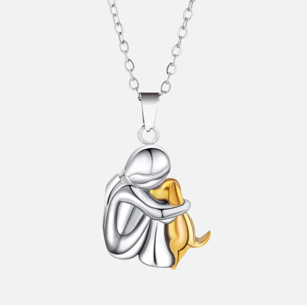 EMMIE – PET TRIBUTE NECKLACE