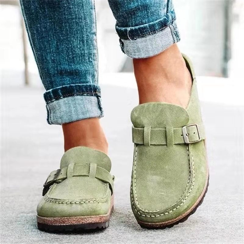 GABRIELLA – CASUAL MULES